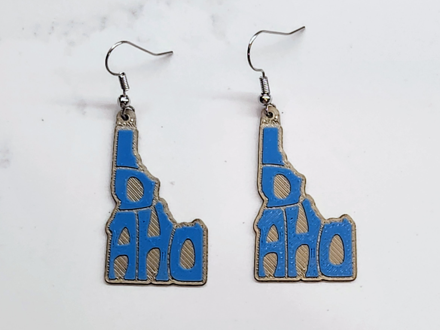 Idaho Earrings