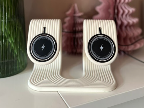 iPhone dual charger