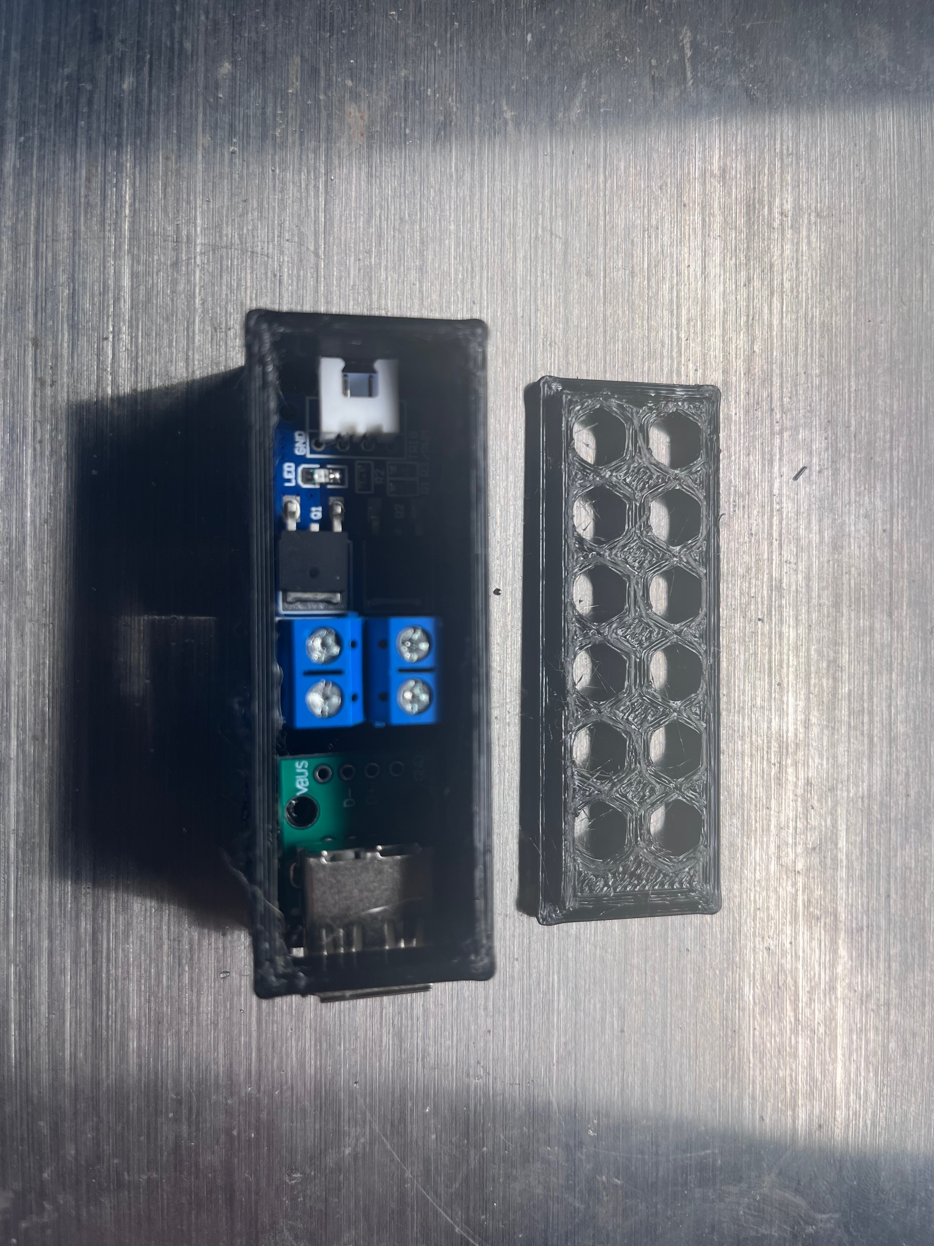 JZ-MOS / N-MOS Module Case / JZ-MOS MODULE