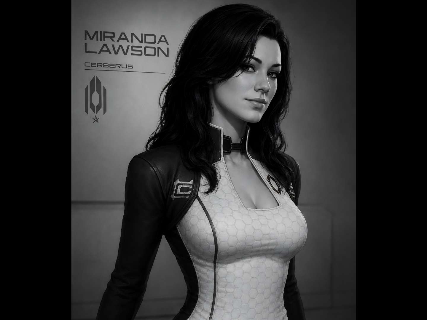 Miranda Lawson