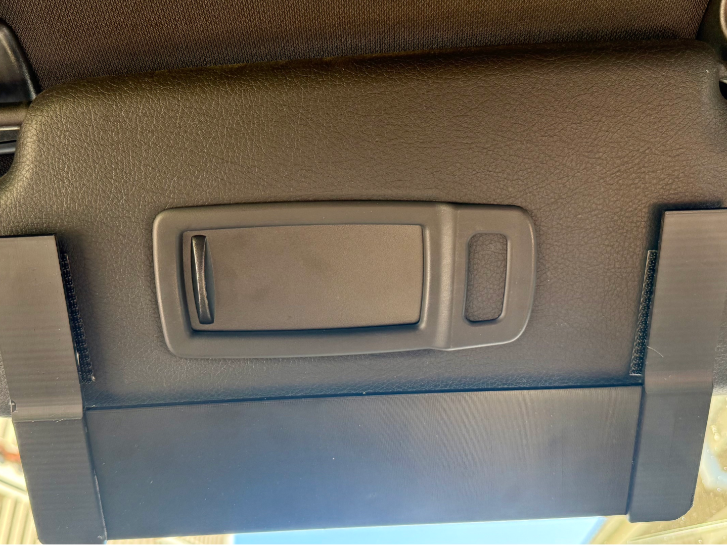 Car Visor sunshade extension