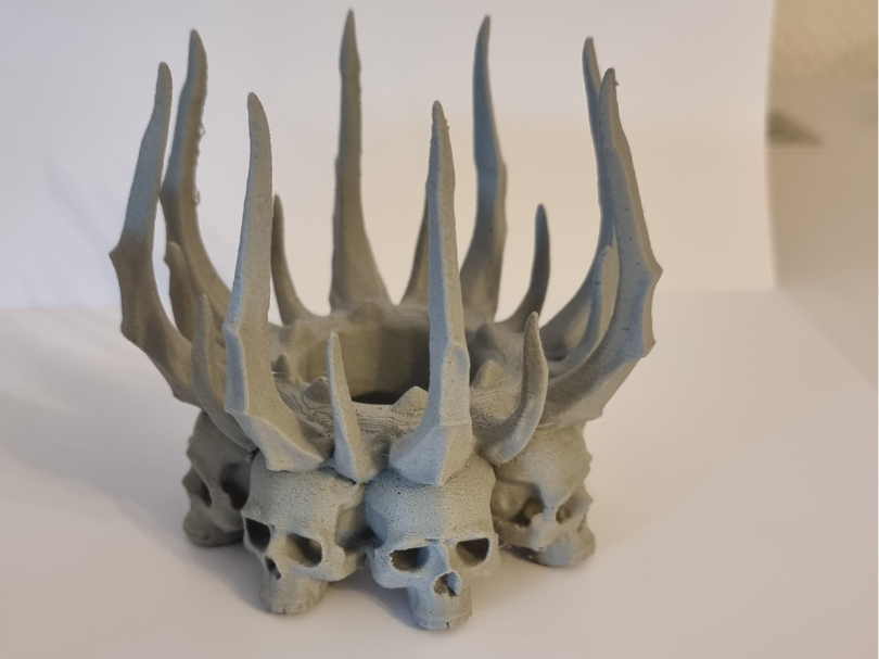 wearable Crown - Syrentha, Mother of Thorns