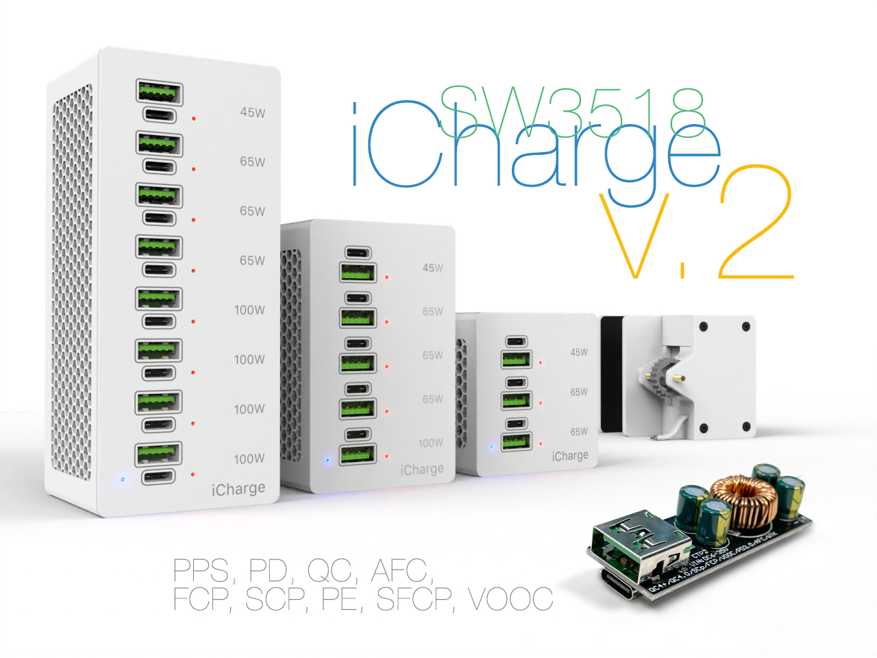 iCharge v.2