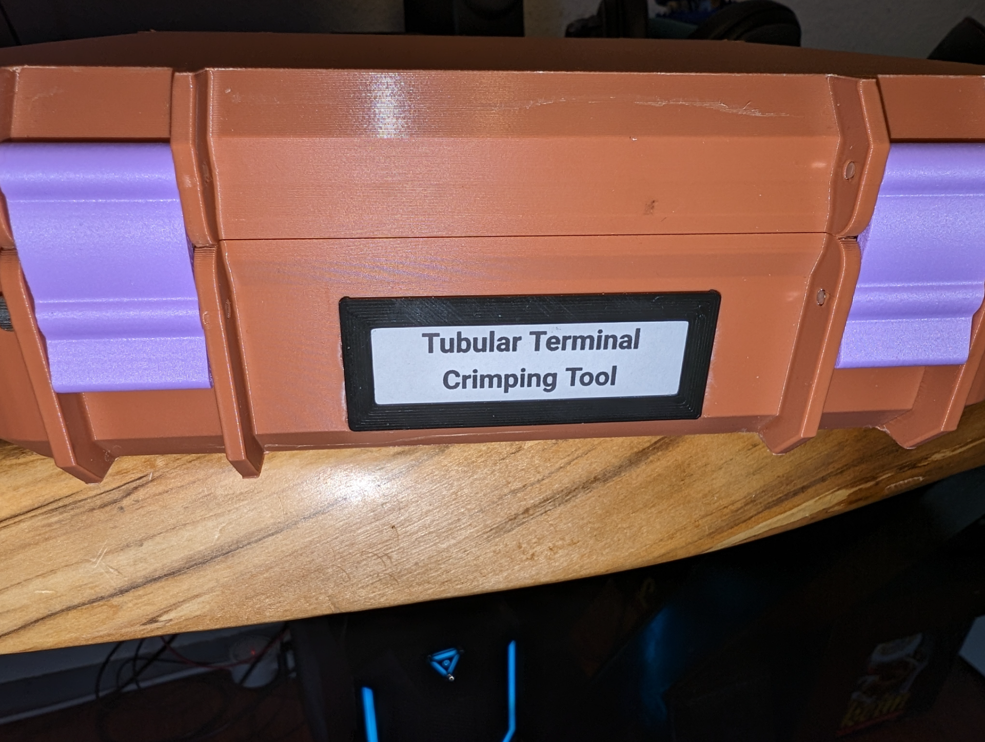 Label Holder