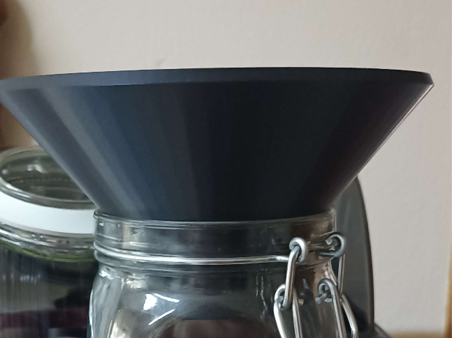 Funnel for Widemouth Masonjar