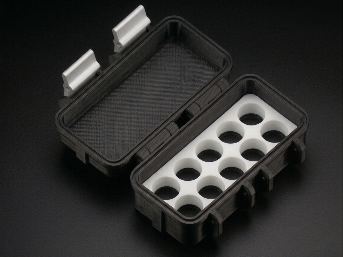 3ml Peptide Vial Case