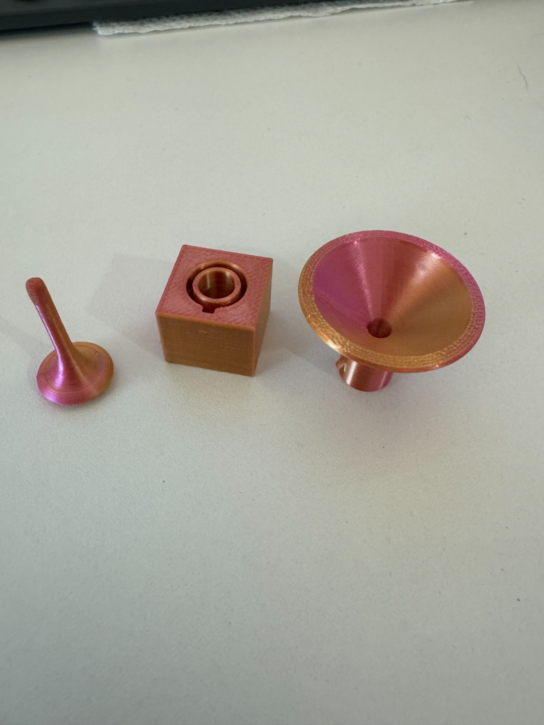 Capsule filler for cap sizes #2 and #3