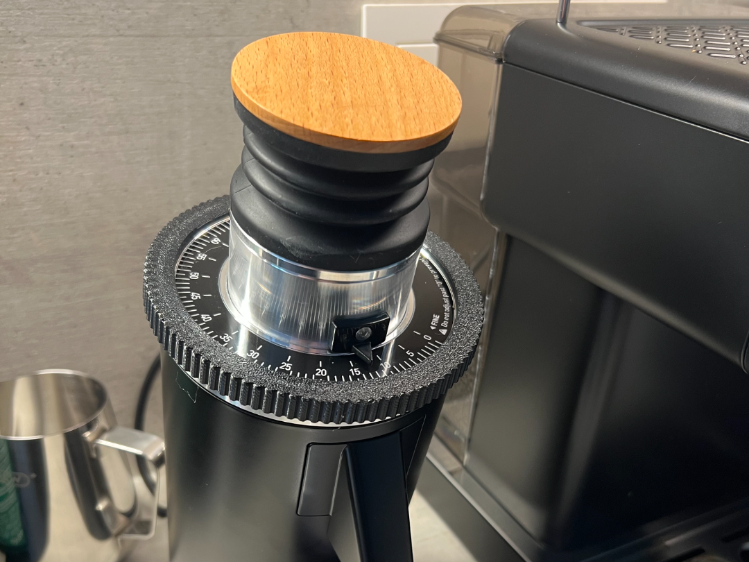 DF54 dial grip
