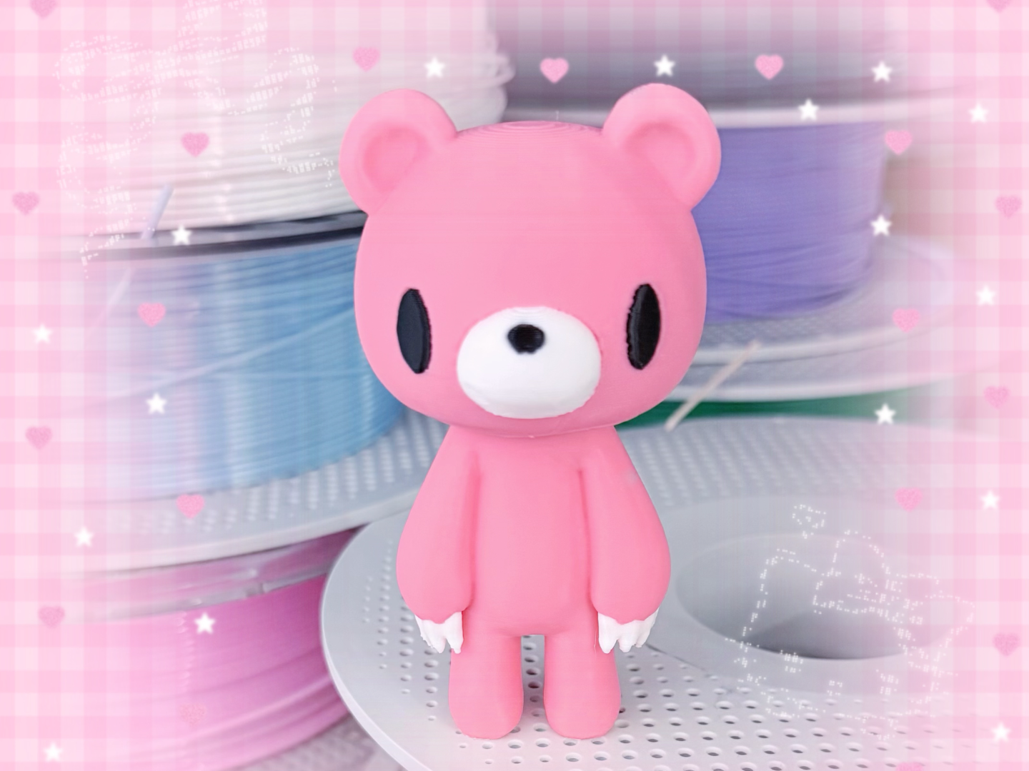 Gloomy bear无血善良版
