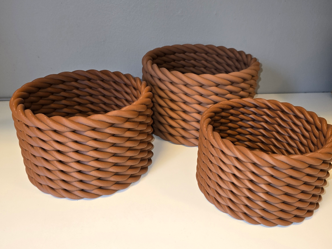 Rope Basket