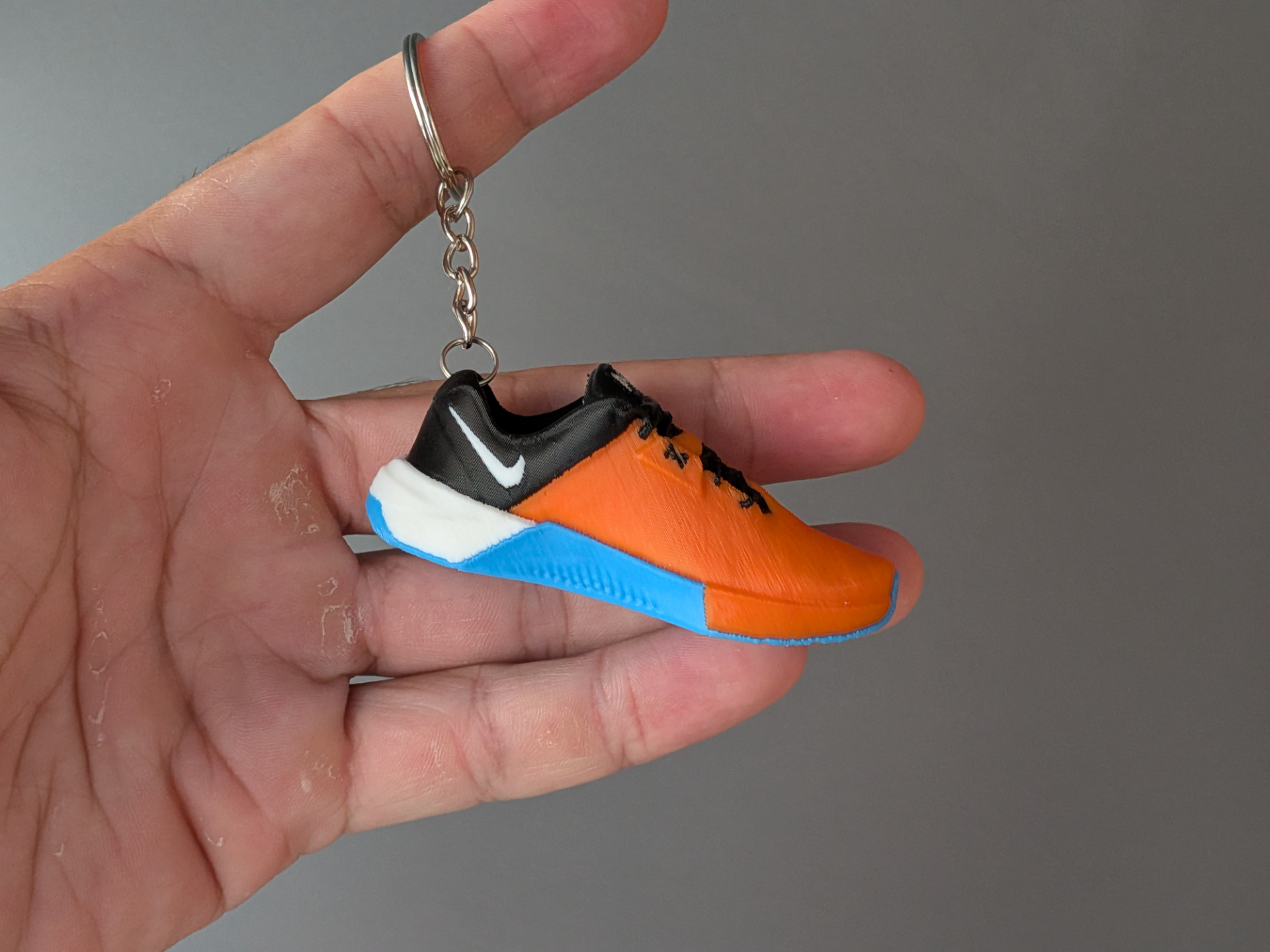 Nike Metcon 10 Keychain