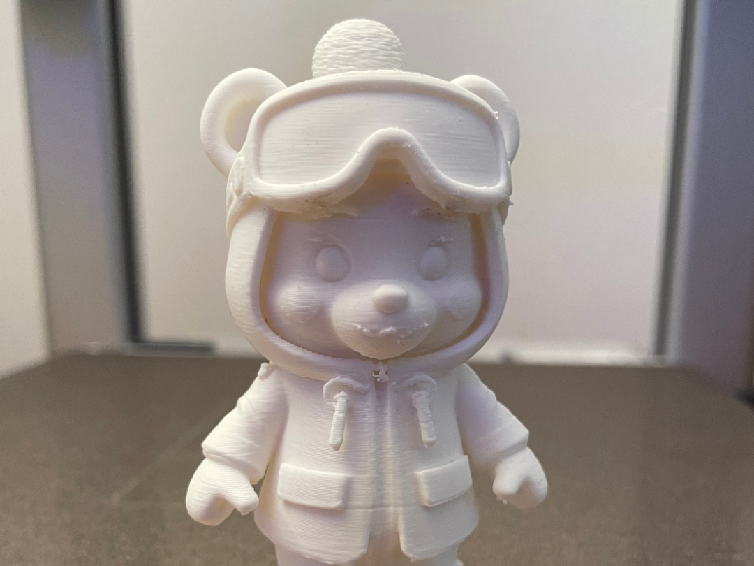 Little Mountain Bear