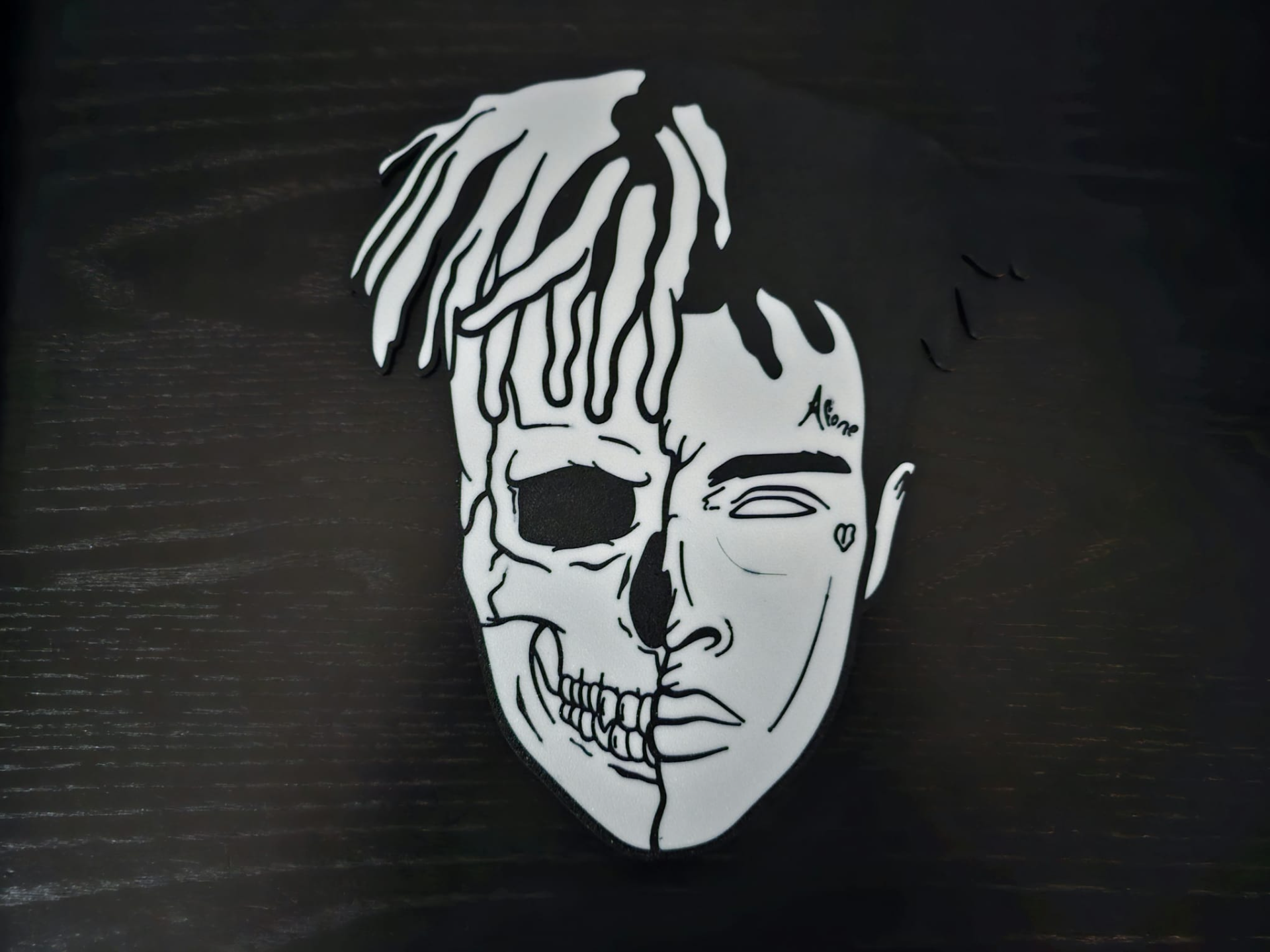 xxxtentacion Wall Art
