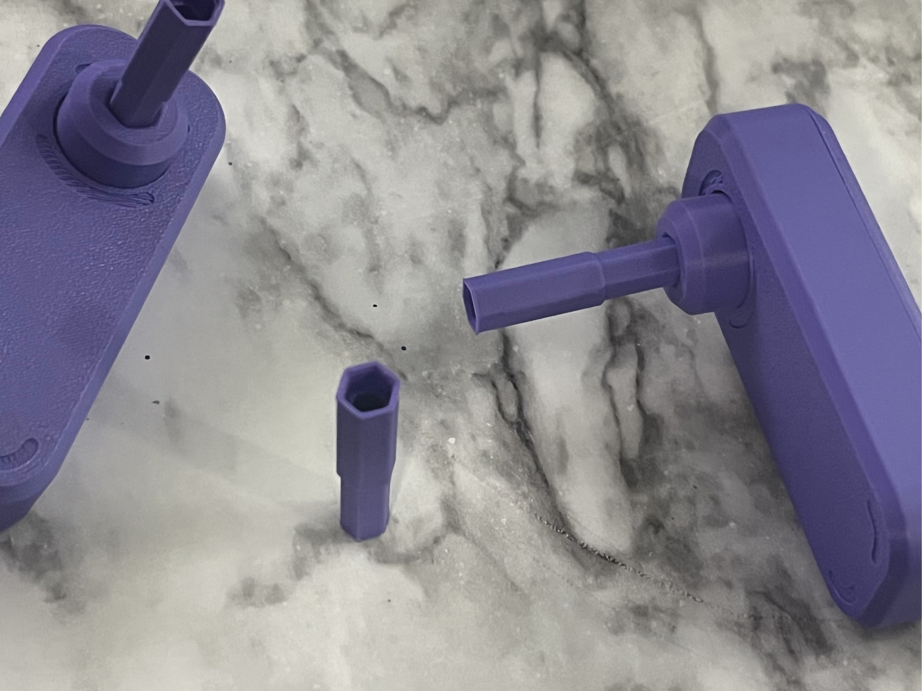 FTC Rev Hex Screwdriver Bit