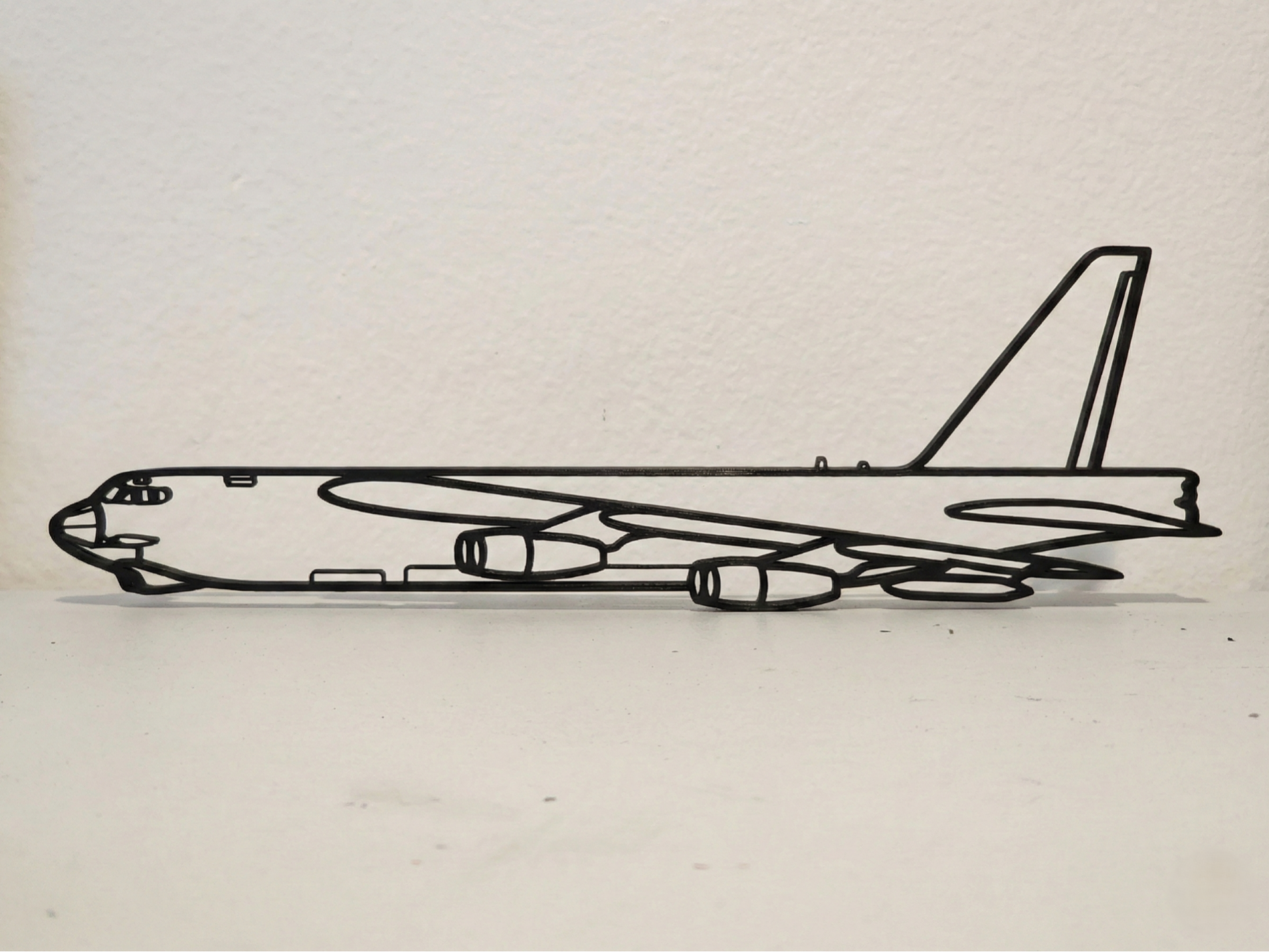 Boeing B52 Stratofortress Wall Art