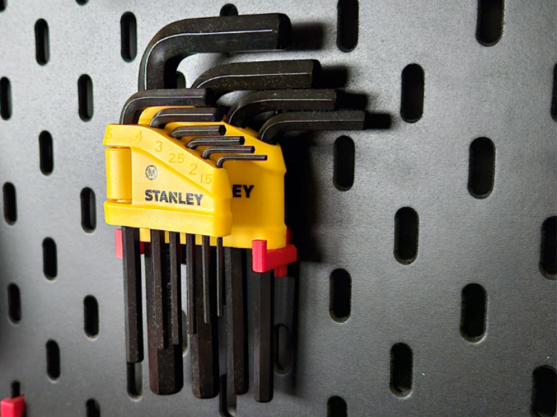 Skadis stanley imbus holder