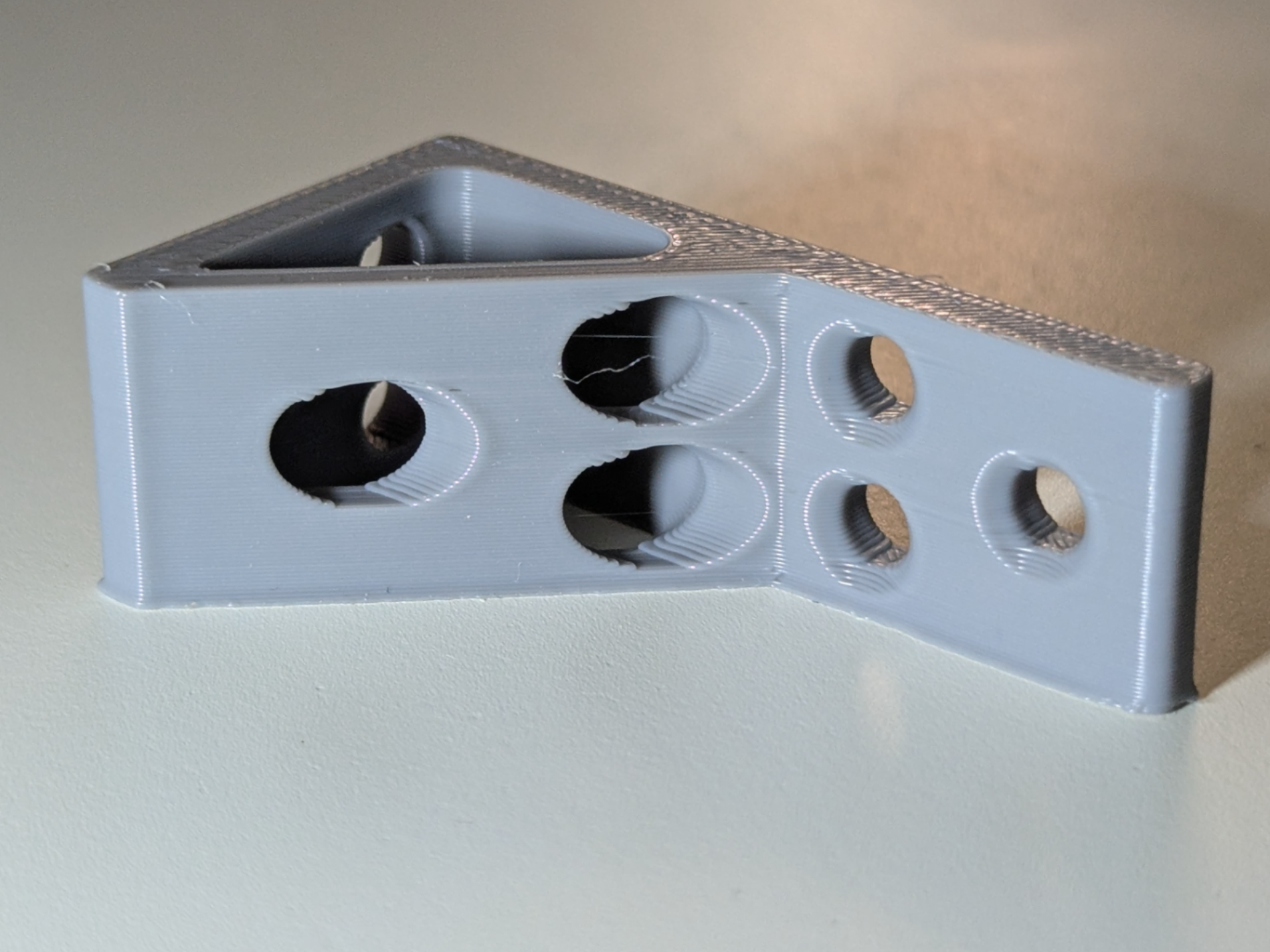 L-Bracket Reinforced