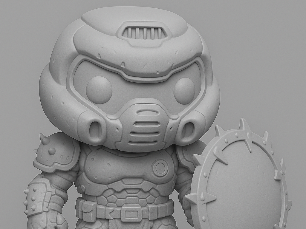 Doom Slayer