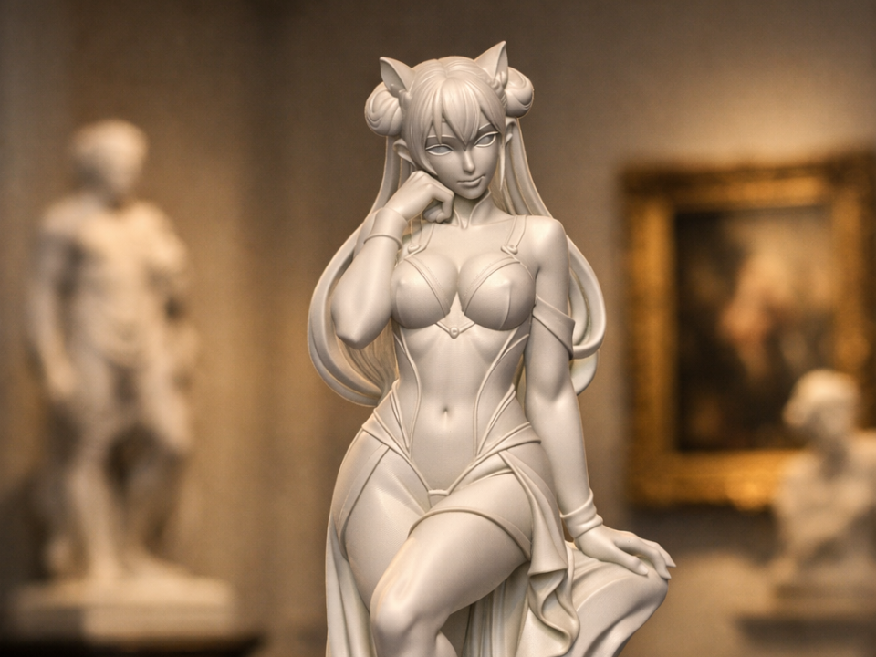 woman manga