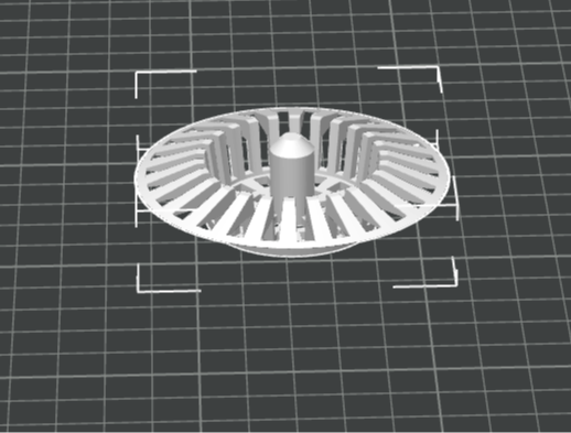 Sink Drain Strainer