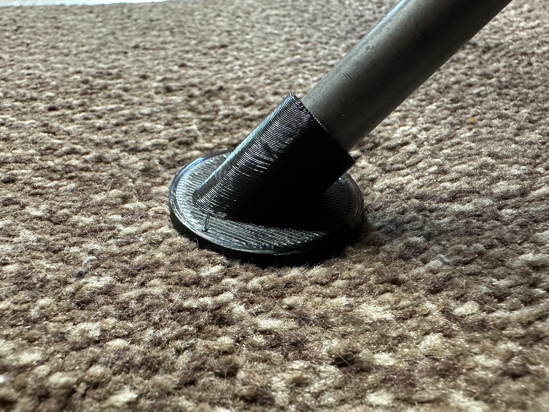 Clothes Dryer / Airer Feet Protectors