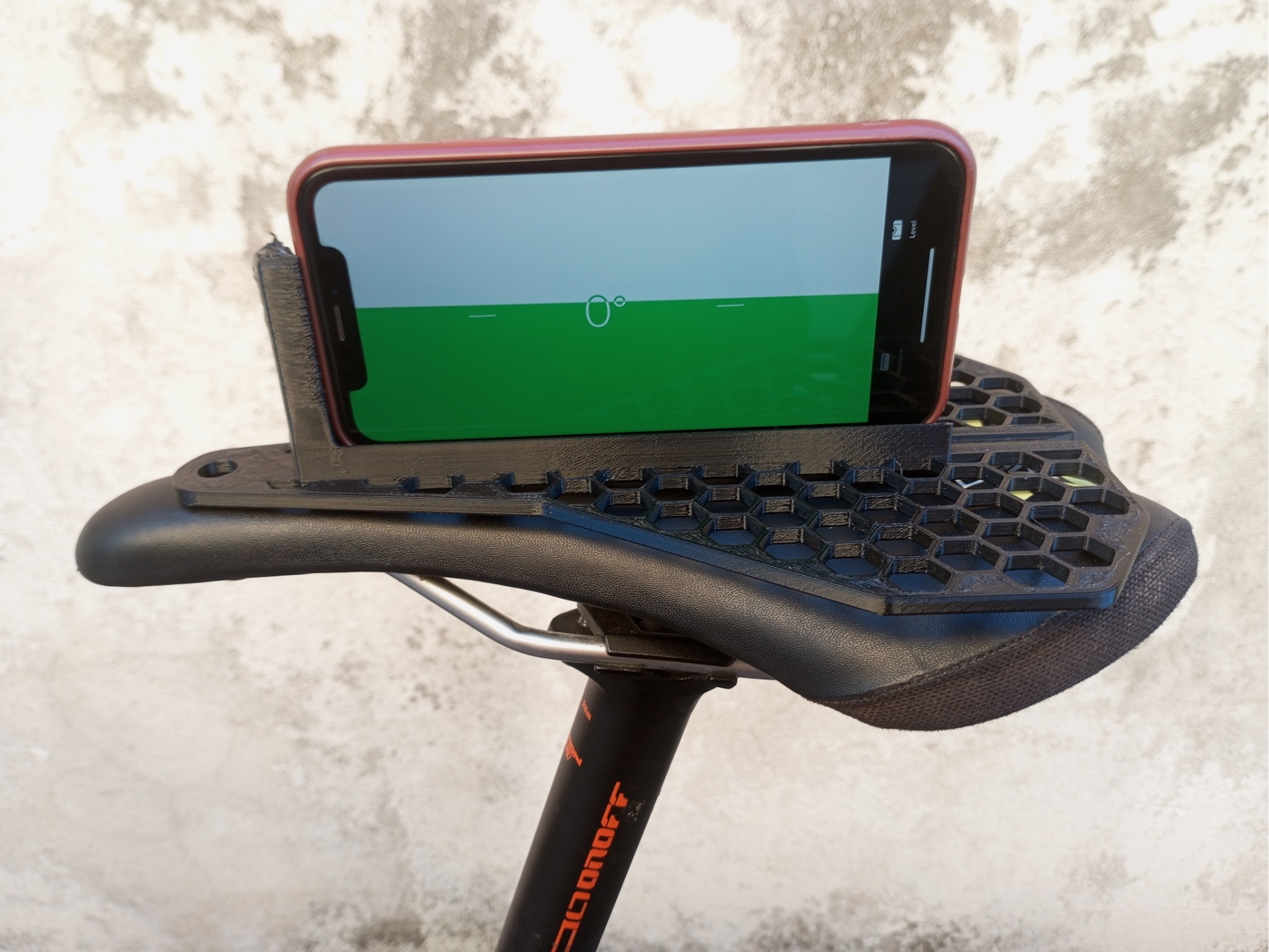 Saddle Level Tool