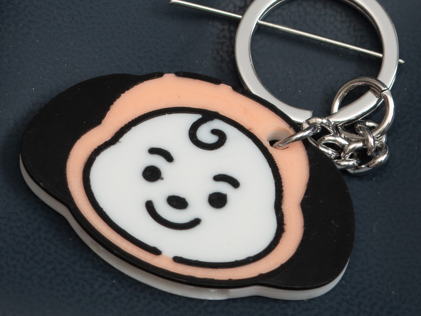 Chimmy Soda Tab Opener Keychain