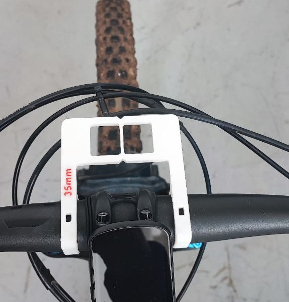 strumento allineamento manubrio bici