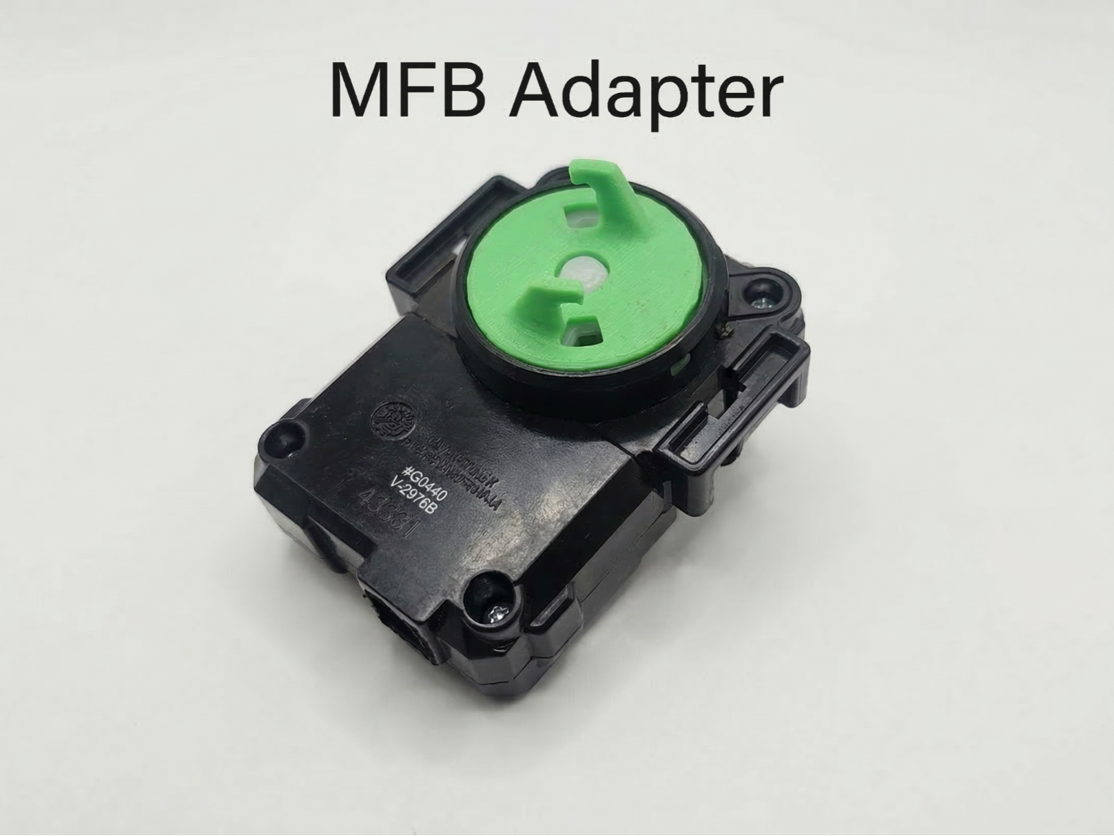 MFB ADAPTER FOR X LAUNCHERS