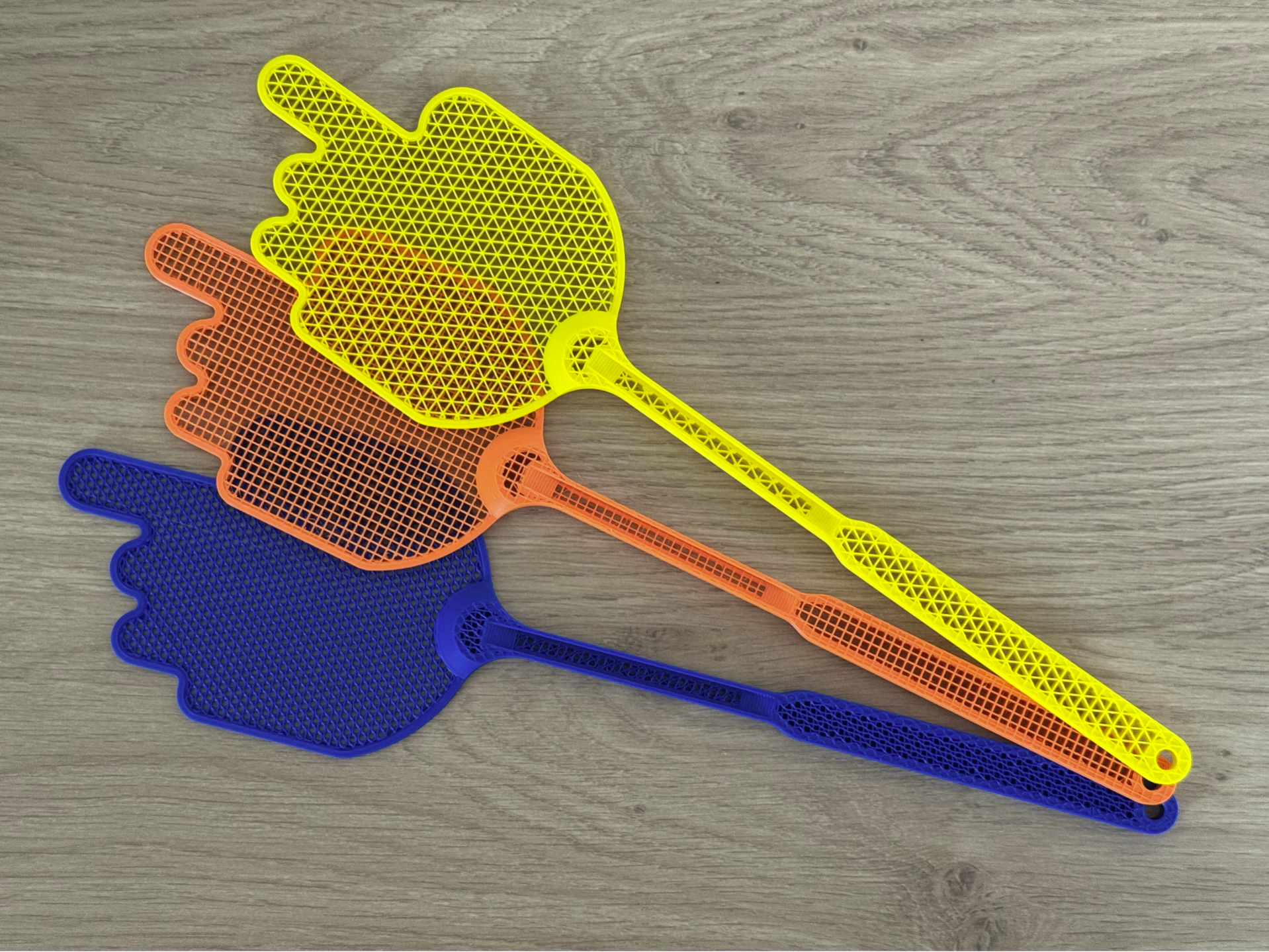 God's Finger Fly Swatter – Finger Fliegenklatsche