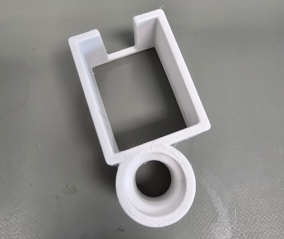 Tek probe holder