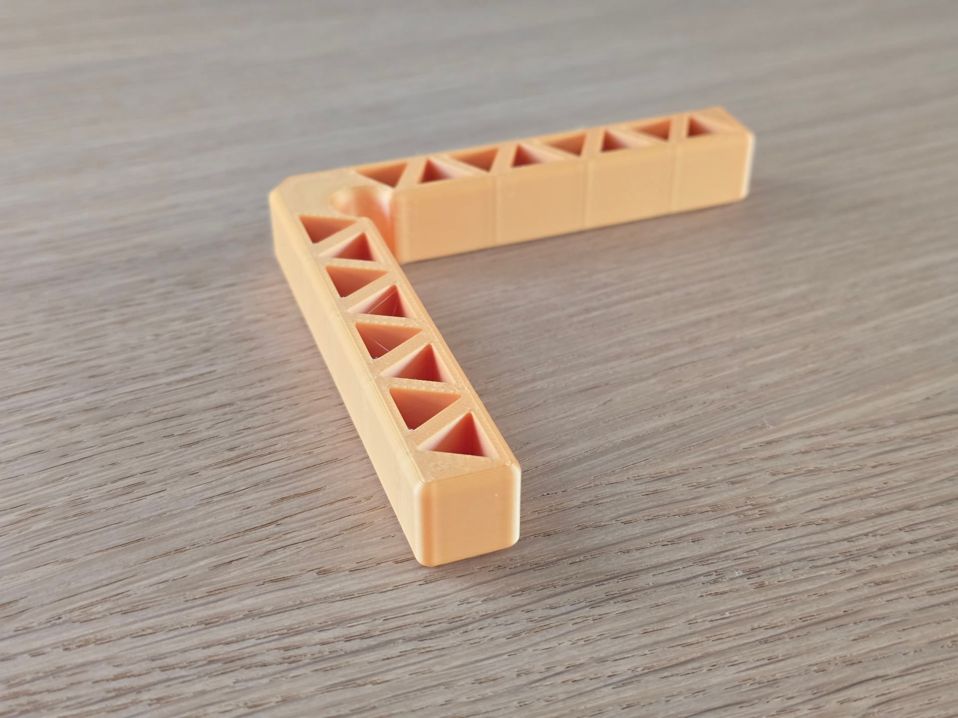 Eckzwinge Winkelzwinge 90" Winkel