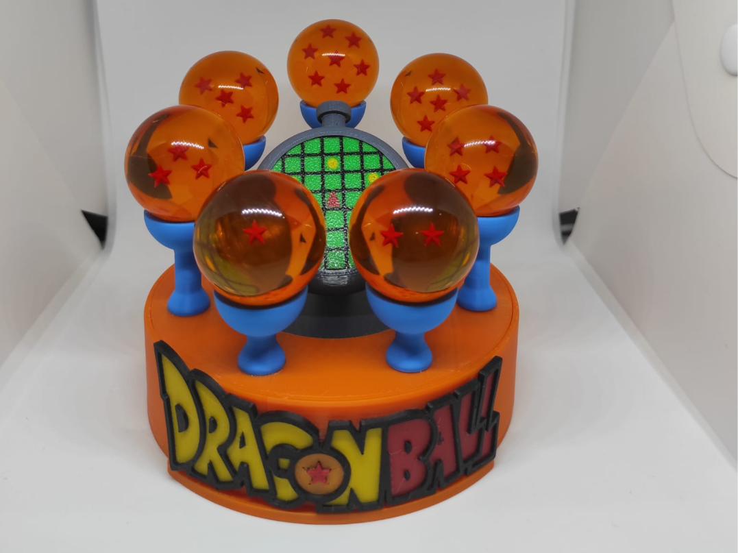 Stand for 7 Dragon Balls