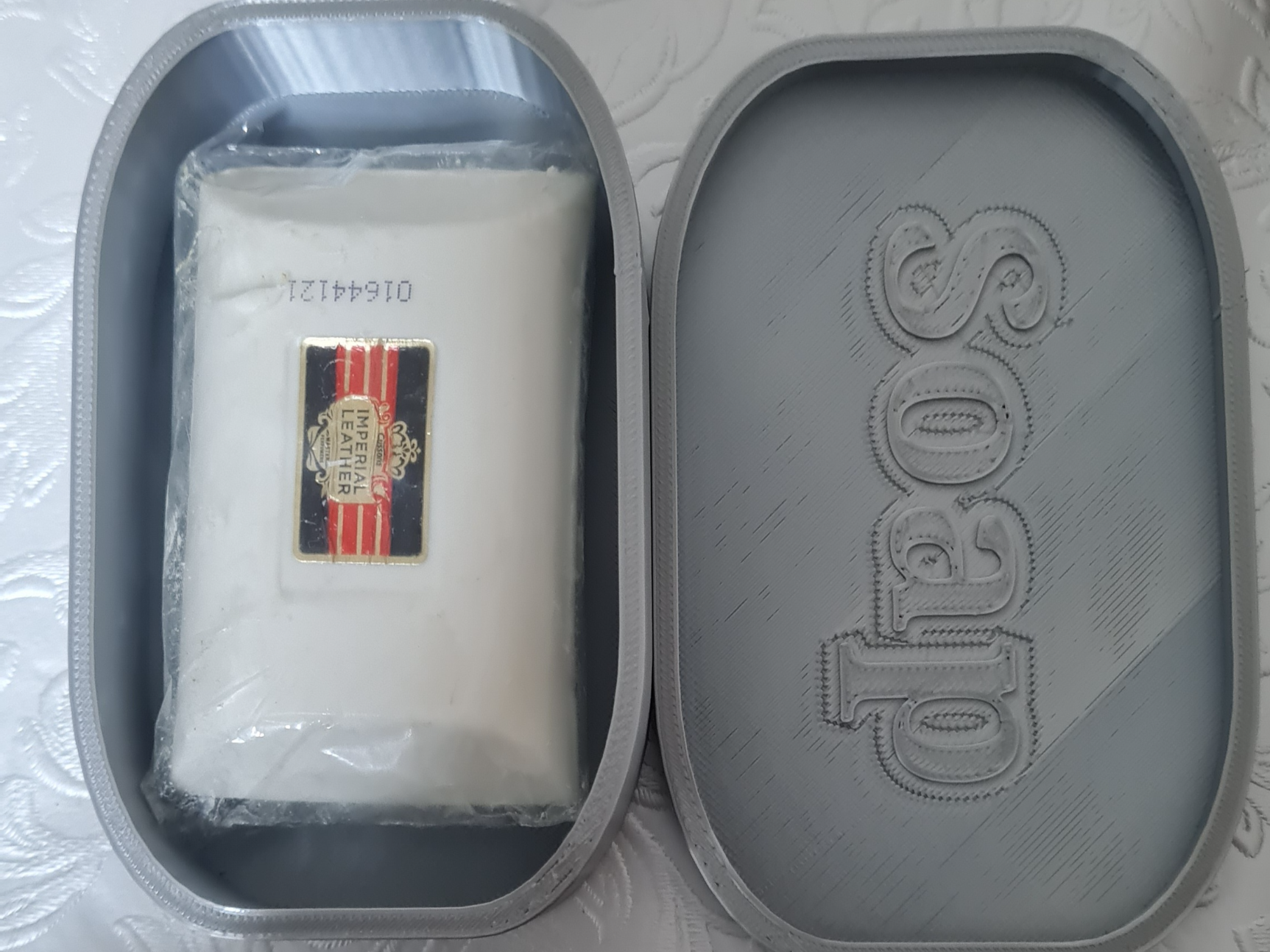 Elegant Soap Box Holder