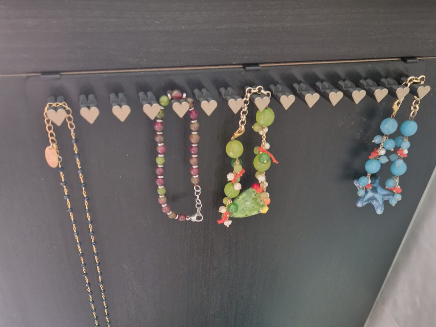 Necklace Holder (Screw Mount)