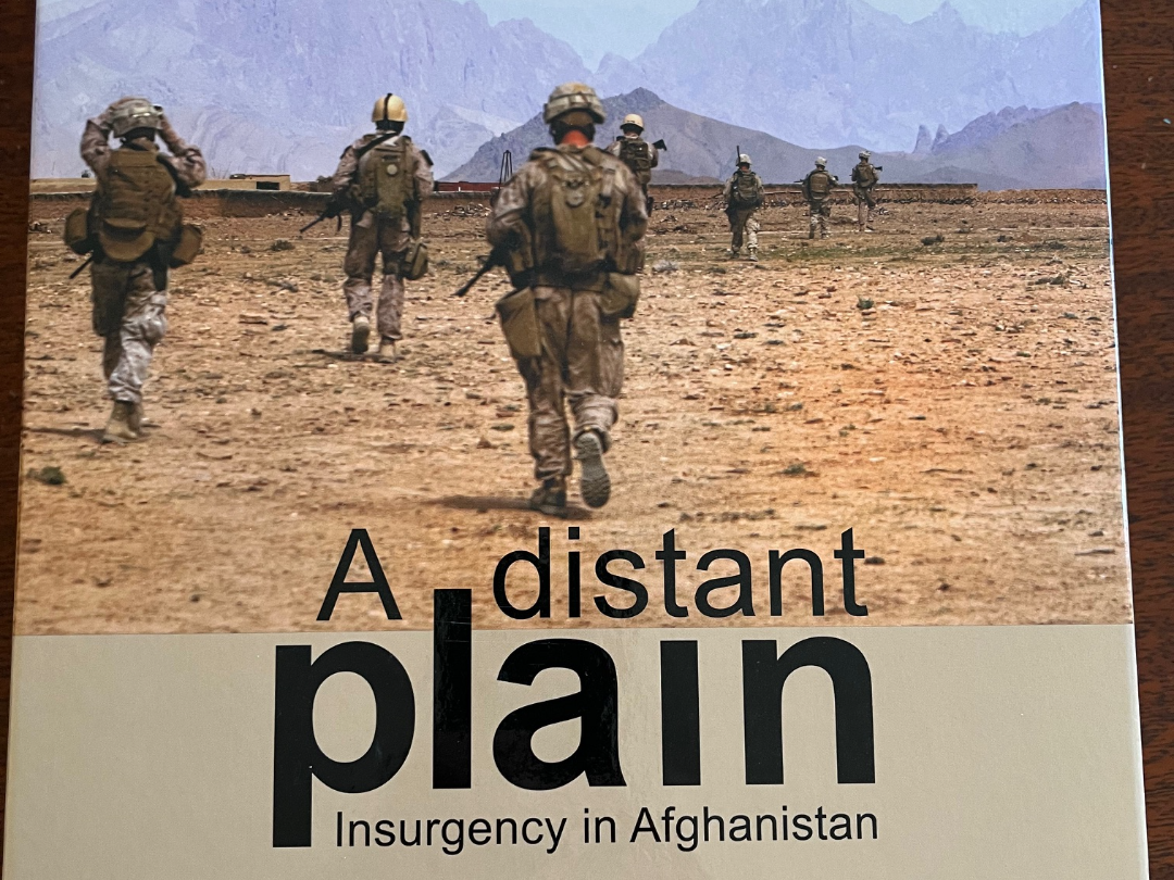 A Distant Plain - GMT Games - Box Storage Insert