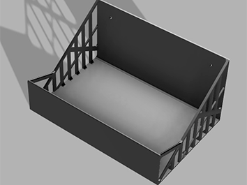 wall shelf