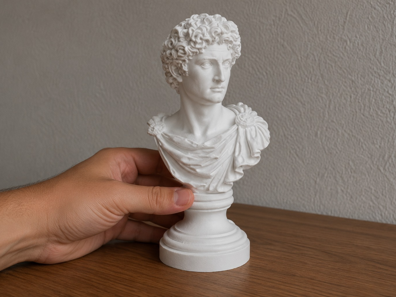 Realistic Greek Sculpture