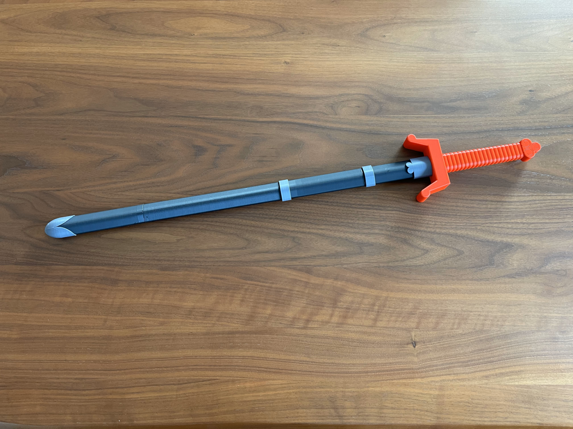 Crimson Sword