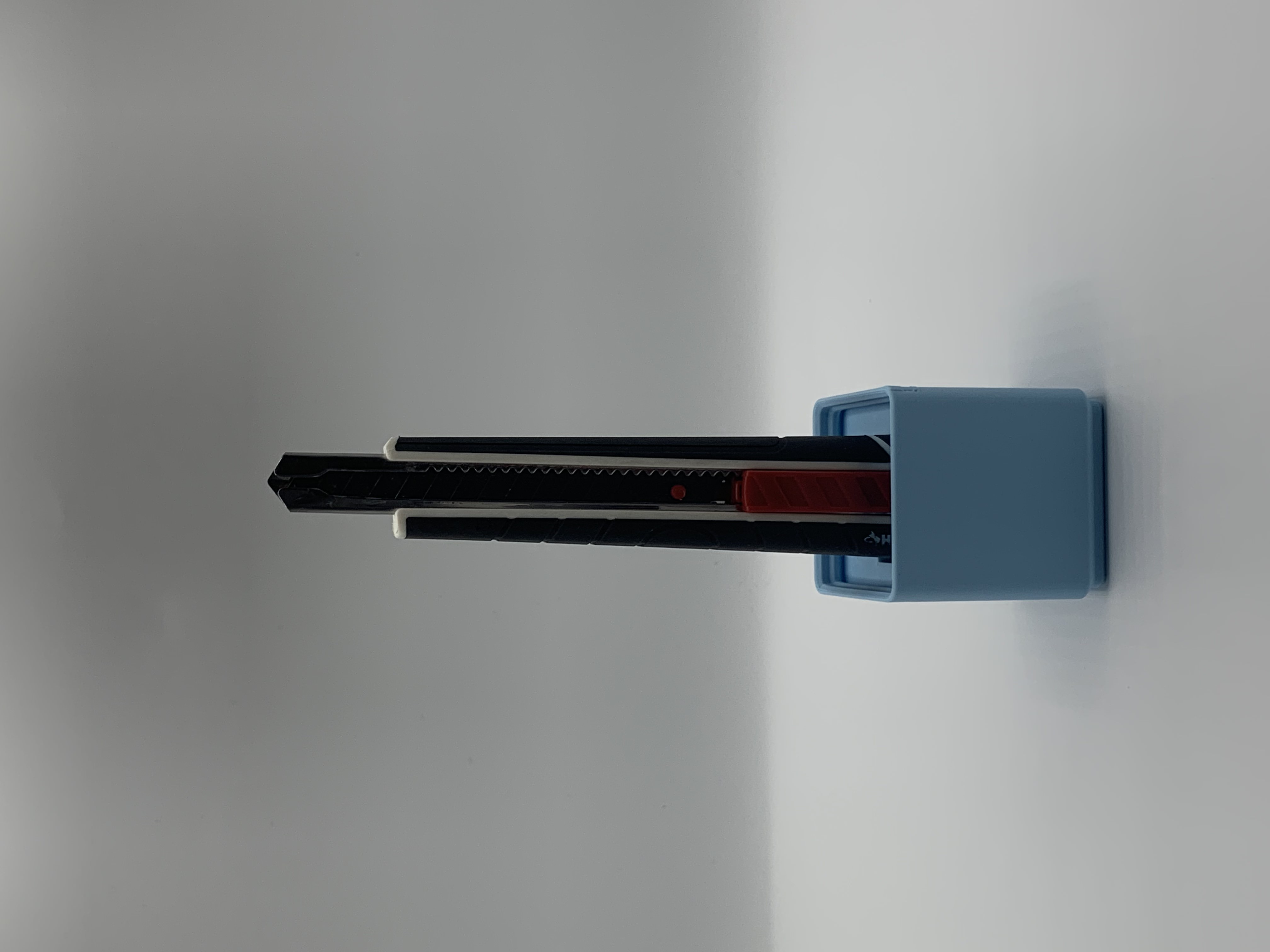 Gridfinity - Husky 9mm Snap Blade Knife Holder