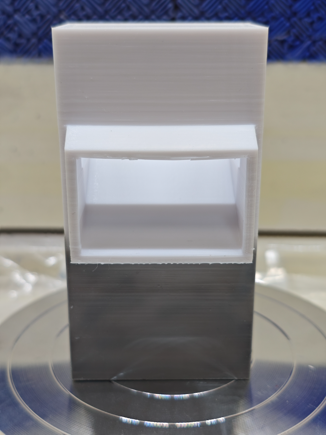 光之造3D打印机恒温控制器倒放支架AUERVO Lightweight 3D Printer Thermostat Temperature Inverted bracket