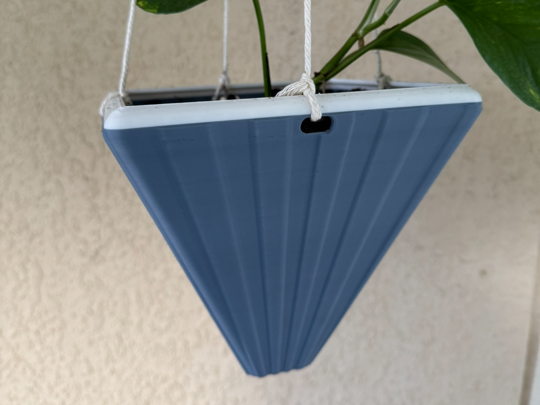 Hanging Plant Pot Planter Basket