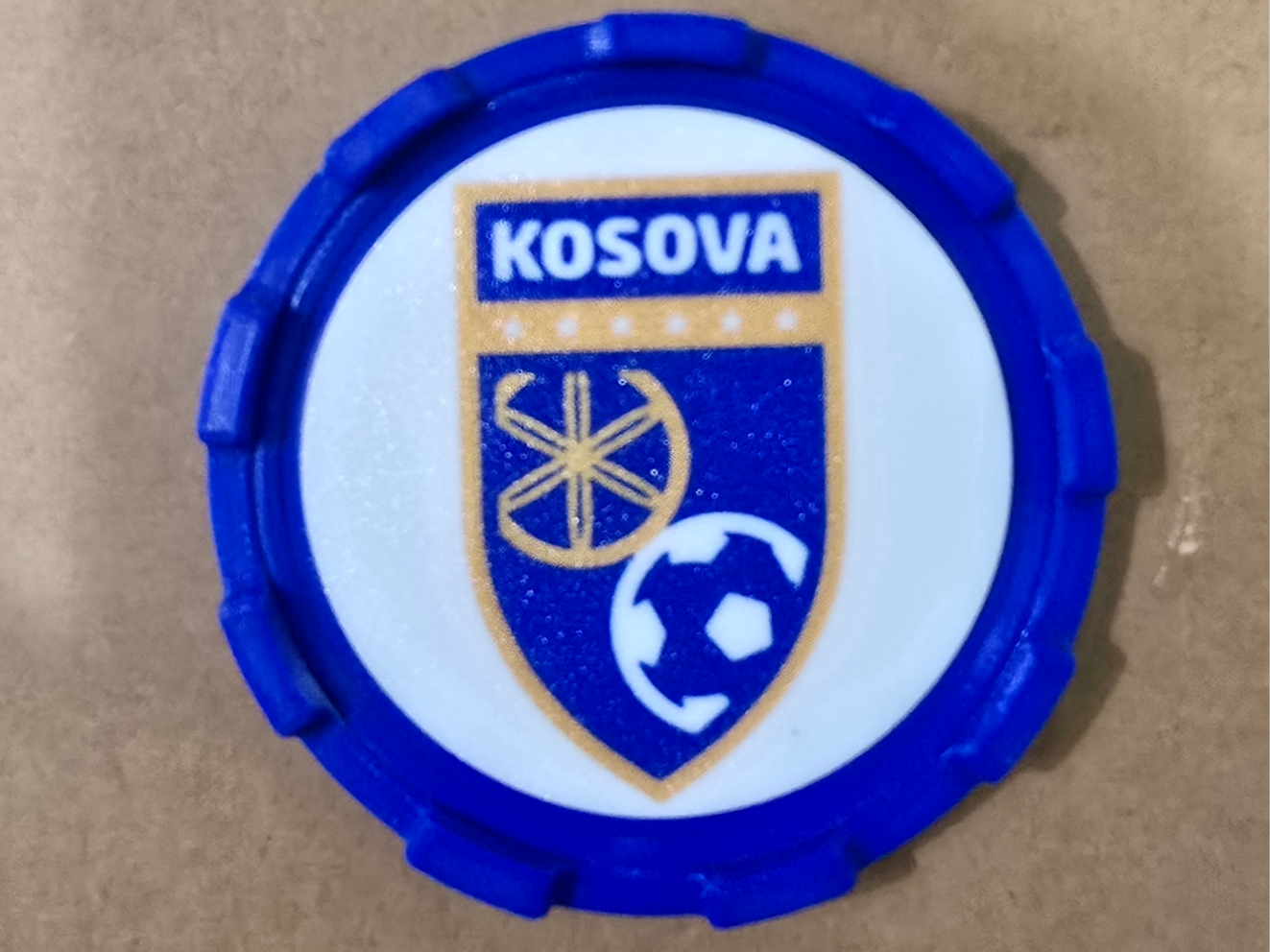COASTER MASTER INSERT - KOSOVA V2