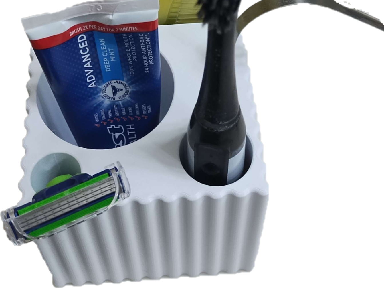Bathroom Organizer