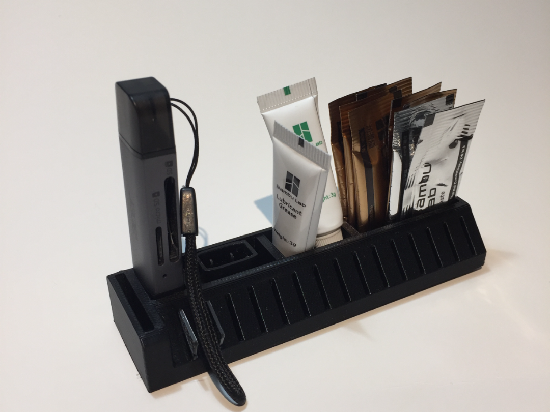 Compact Tech Organizer