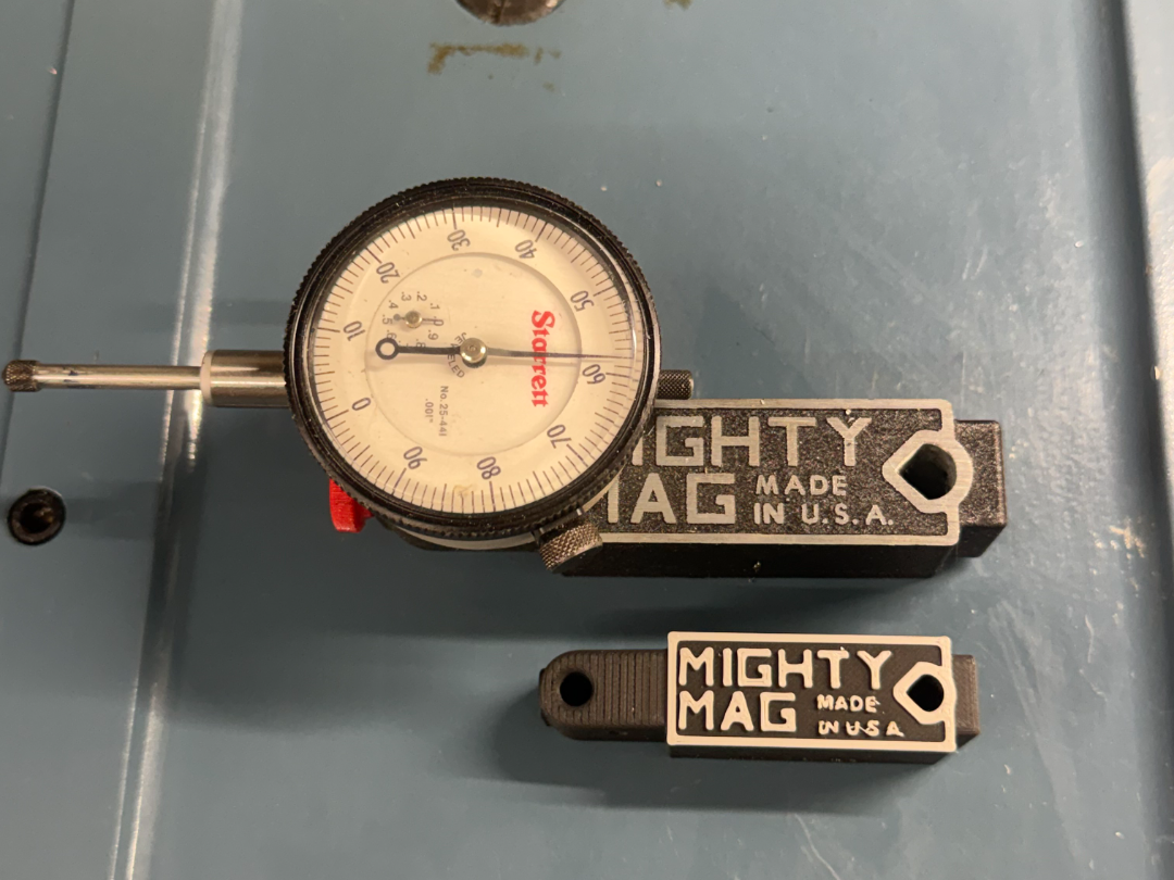 Machinist Magnet