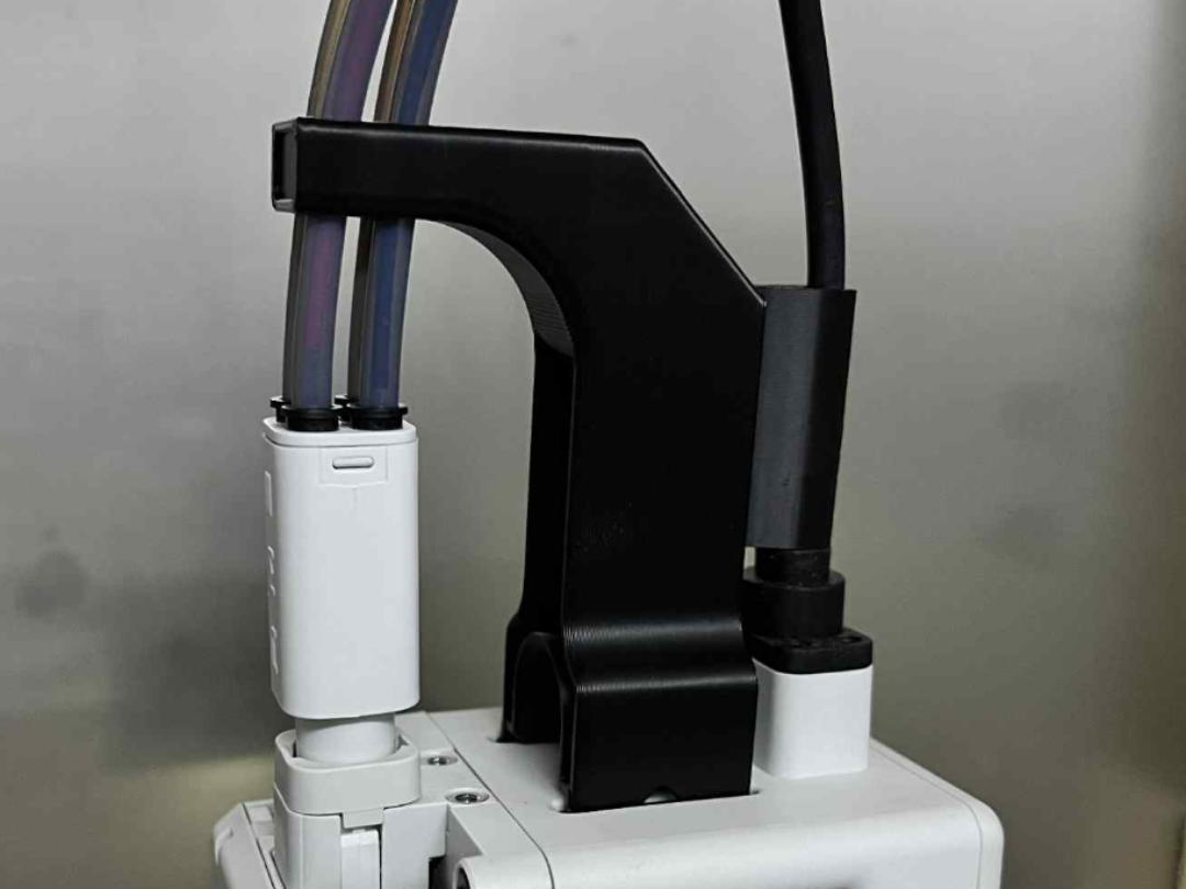 PTFE & Cable Guide for A1 series