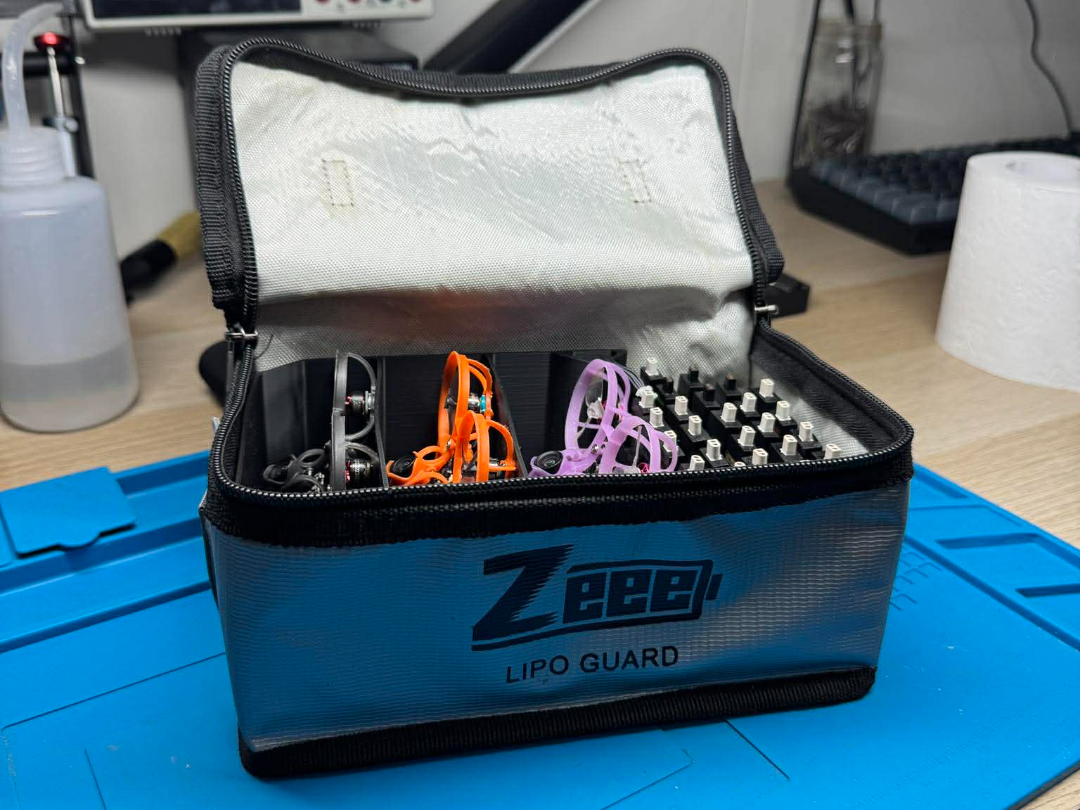 Lipo Bag Insert for 65mm whoop