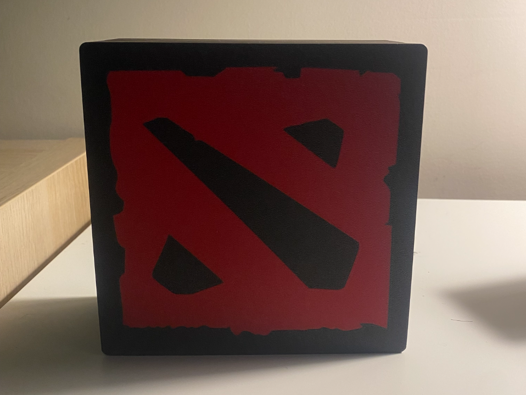 Dota2 lightbox