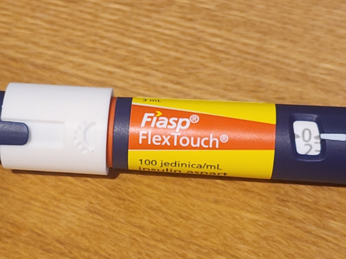 Insulin injection reminder